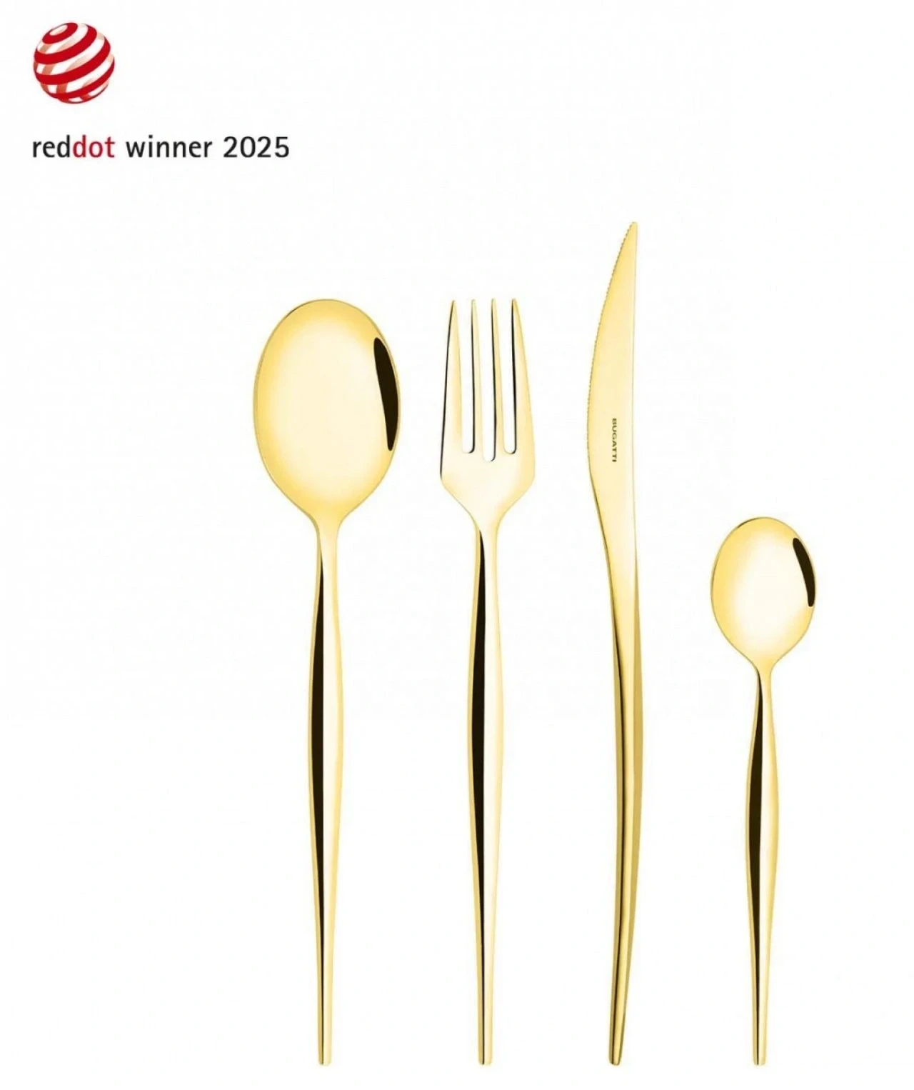 Наборы столовых приборов Bugatti