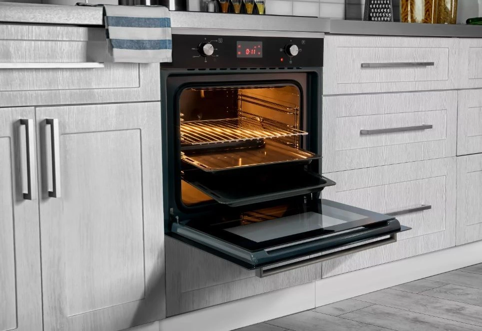 Режимы духового шкафа