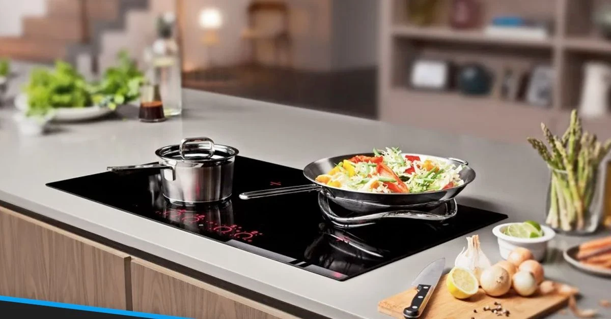 Варочные поверхности