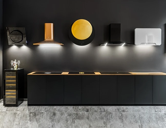 Фирменный Шоу-рум EUROHALL