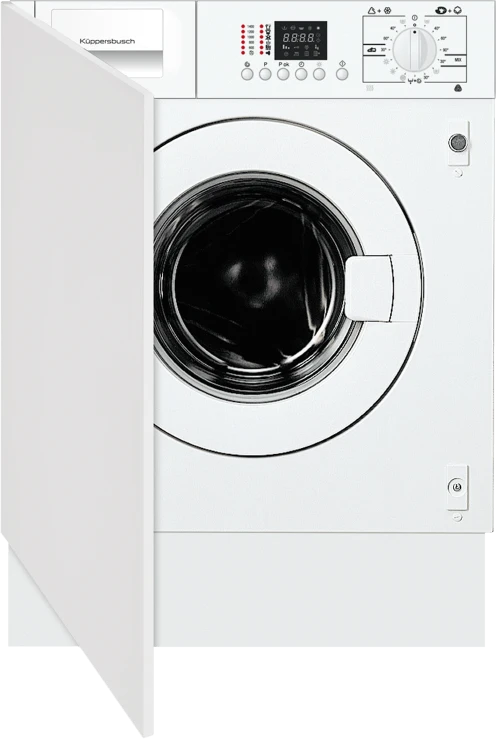 Встраиваемые стиральные машины Korting