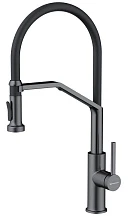  Смеситель Omoikiri Makkari 2 Plus-SB-GM-BL