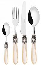  Наборы столовых приборов Bugatti Набор из 24 столовых приборов в упаковке Gallery OXFORD OXBAM-S3250