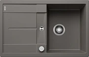  Мойка Blanco METRA 45 S Silgranit вулканический серый