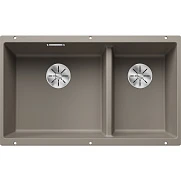  Мойка Blanco SUBLINE 430/270-U Silgranit серый беж
