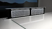  Вытяжка Sirius S-DD11 PUSH UP EM B