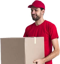 Курьерская <br />
доставка