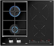  Варочная поверхность Teka HYBRID JZC 64322 ABN Black