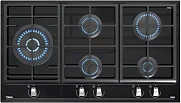  Варочная поверхность Teka GZC 95320 XBN Black