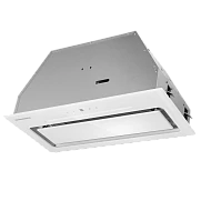  Вытяжка Maunfeld TRAPEZE 602SGG White