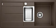  Мойка Blanco METRA 6 S Silgranit кофе