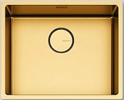  Мойка Falmec COMO 50 CM PVD Gold (Flush/TopMount/Undermount)