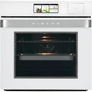  Духовой шкаф Hiberg S-VM 6615 W i-SMART