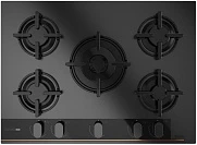  Варочная поверхность Teka GBC 75-G1 GBN Matt Black