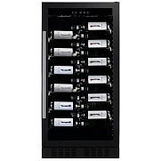  Винный шкаф Dunavox DX-70.258B
