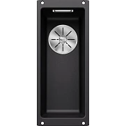  Мойка Blanco SUBLINE 160-U Silgranit черный