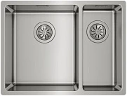  Мойка Teka Be Linea RS15 2B 580 Polished