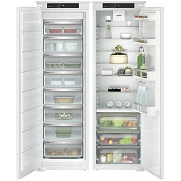  Холодильник Liebherr IXRFS 5125 (SIFNSf 5128+IRBSe 5120)