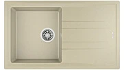  Мойка Teka Stone 50 B-TG 1B 1D TopasBeige