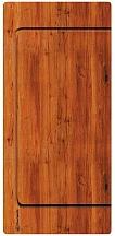  Аксессуар Omoikiri Разделочная доска CB-05-WOOD-М