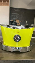  Тостер Bugatti VOLO Apple Green_V