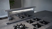  Вытяжка Sirius S-DD2 STONE EM 90