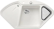  Мойка Blanco DELTA II Silgranit белый