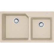  Мойка Franke UBG 620-86 (114.0582.290) бежевый фрагранит