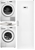  Asko Classic 9: W1094W + T108HBW + HB150W + DC7784V.W