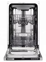  Посудомоечная машина DeLonghi DDW 06S Magnesite