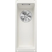 Мойка Blanco SUBLINE 160-U Silgranit белый