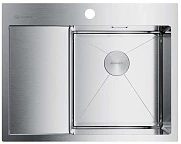  Мойка Omoikiri Akisame 65-IN-R