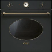  Духовой шкаф Smeg SF800AO