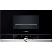  Встраиваемая микроволновая печь Siemens BF634LGS1