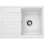  Мойка Blanco ZIA 45 S Compact Silgranit белый