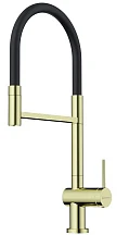  Смеситель Omoikiri Kanto-2 Plus-SB-LG-BL