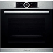  Духовой шкаф Bosch HBG634BS 1 Silver