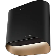  Вытяжка MAUNFELD GUNA 60 Black/Anthracite with Gold