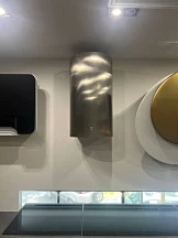  Вытяжка Sirius MO 208 IX_VM