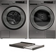  Комплект Asko Style 6: W5096RT + T509HRT + HS60T