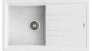  Мойка Teka Stone 50 B-TG 1B 1D White