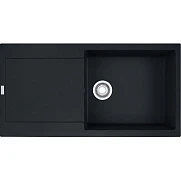 Мойка Franke MRG 611-97 черный мат фрагранит