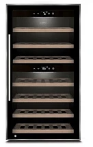  Винный шкаф CASO WineComfort 66 black