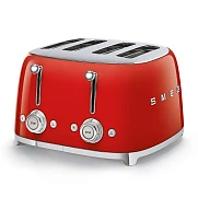 Тостер Smeg TSF03RDEU