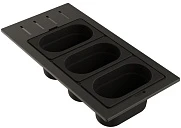  Аксессуар Omoikiri Контейнер DC-02-3-GB