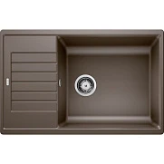  Мойка Blanco ZIA XL 6 S Compact Silgranit кофе