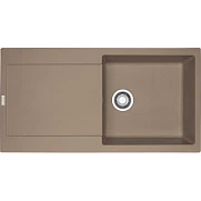  Мойка Franke MRG 611-97 миндаль фрагранит