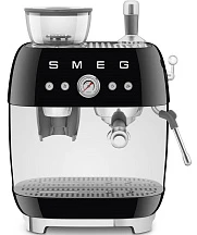  Кофемашина Smeg EGF03BLEU