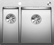  Мойка Blanco CLARON 340/180-IF/A