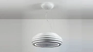  Вытяжка Sirius SILT 27 HIVE white